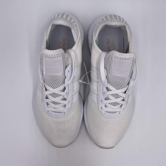 adidas Swift Run X White Womens Shoes - Picture 5 of 8